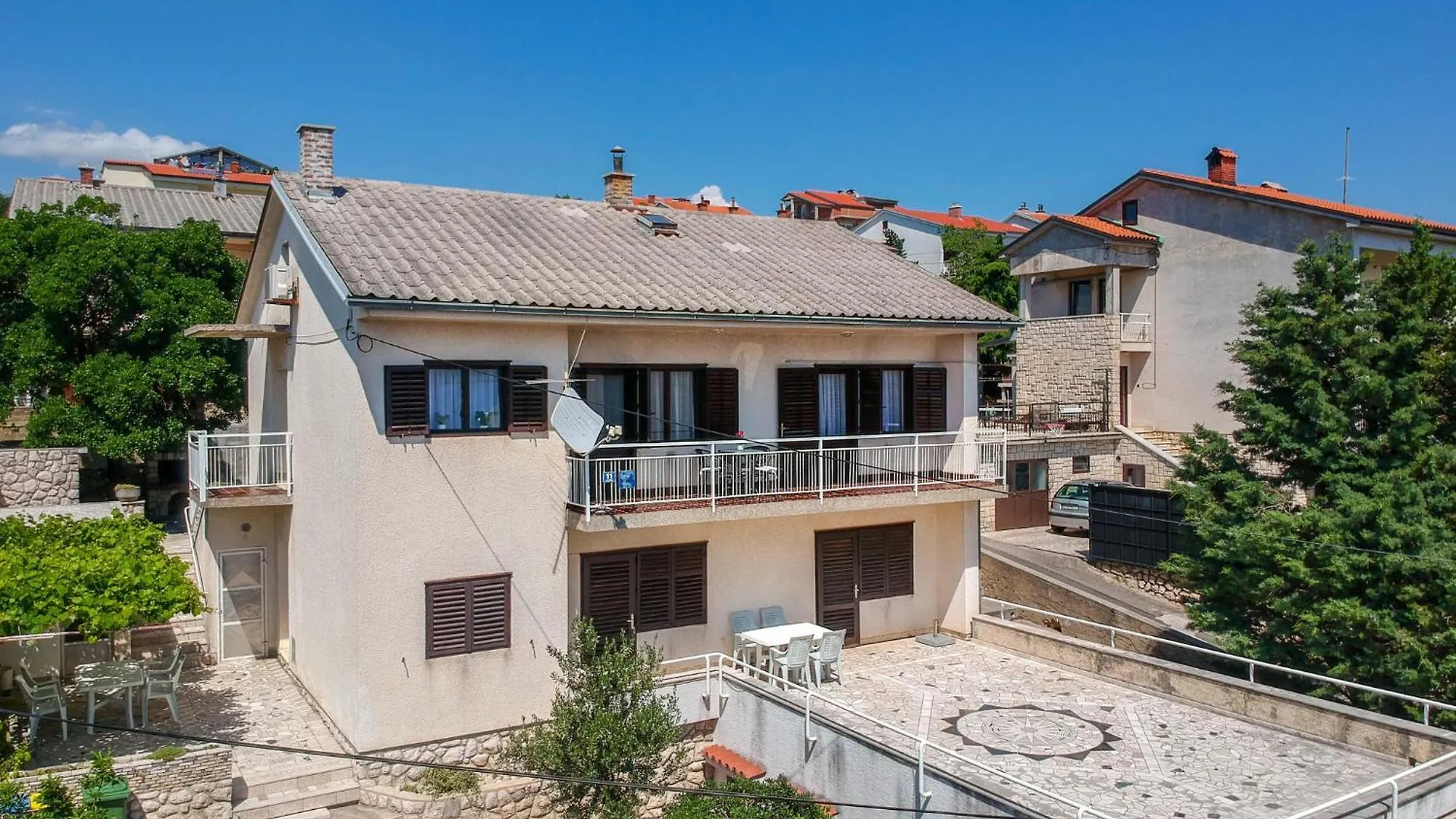 Apartment Monja By Interhome Novi Vinodolski Croatia